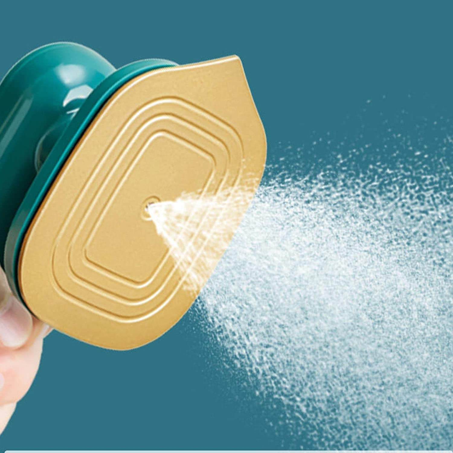 Miniatura 2 de Plancha Viajera De Vapor Micro plancha