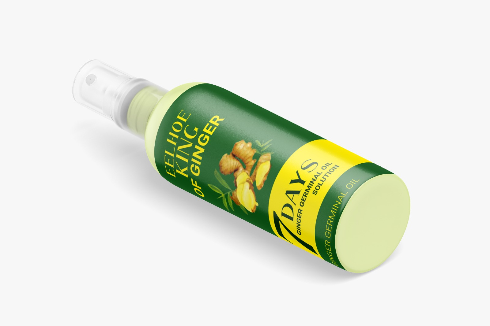 Miniatura 2 de 7 DAYS CRECIMIENTO CABELLO