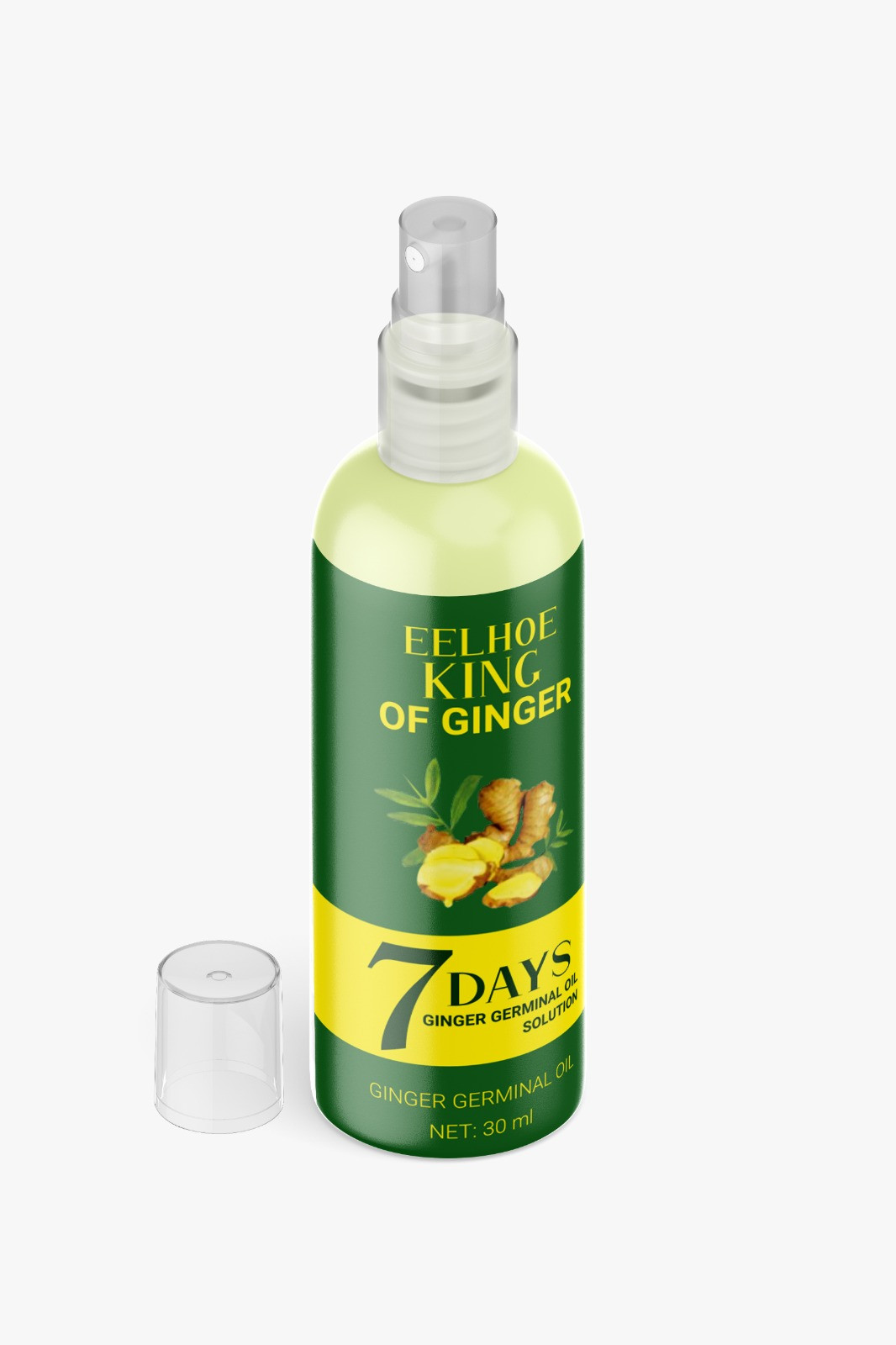 Miniatura 3 de 7 DAYS CRECIMIENTO CABELLO