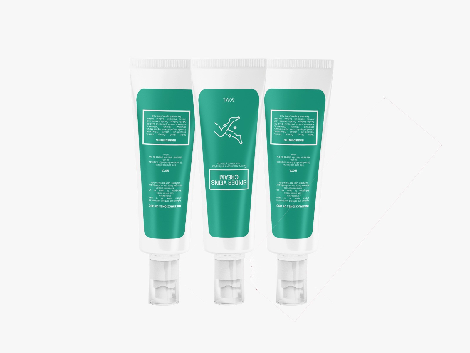 Miniatura 3 de SPIDER VEINS CREAM