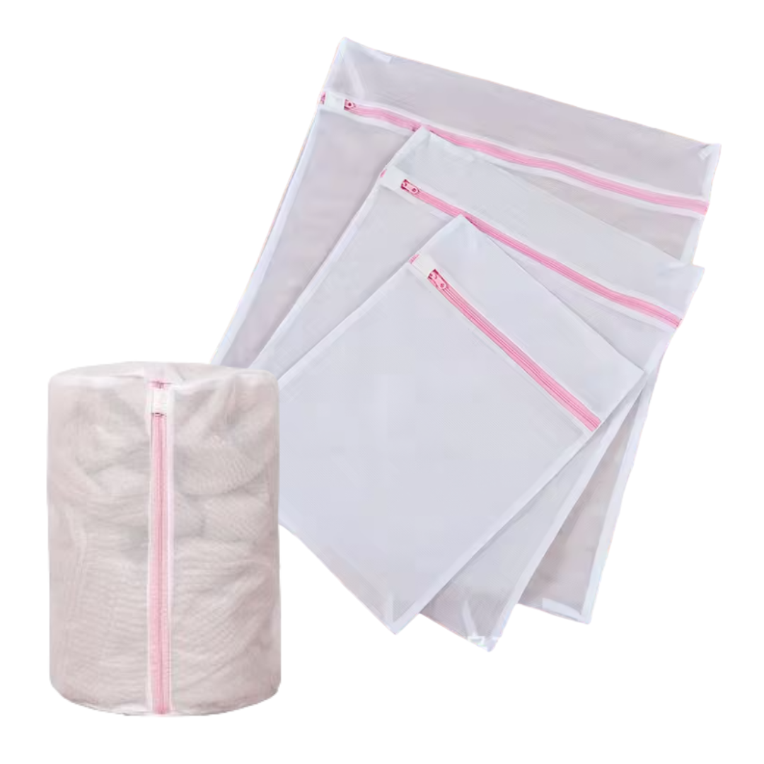 Miniatura 7 de bolsas de lavado kit X 4 unidades