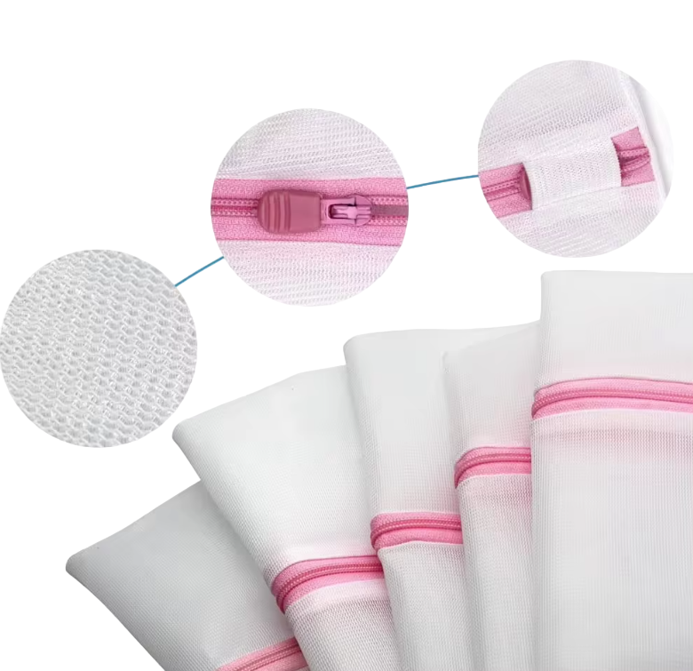 Miniatura 6 de bolsas de lavado kit X 4 unidades