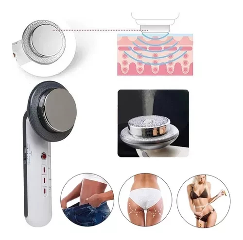 Miniatura 2 de Ultrasonido Infrarrojo facial 3 en 1