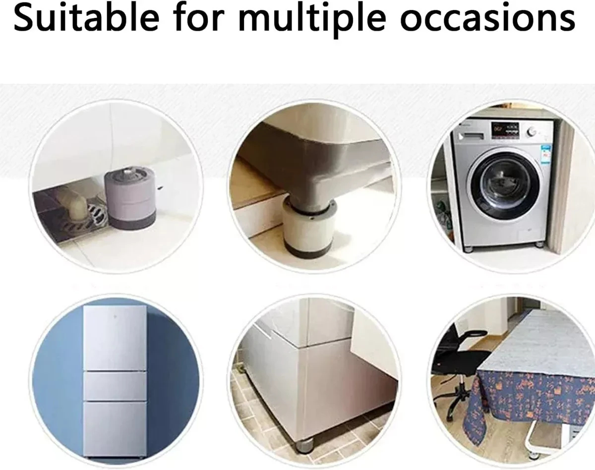 Base Soporte Para Estufa Lavadora En Cau