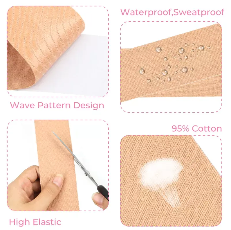 Miniatura 3 de Cinta Levanta Busto Invisible