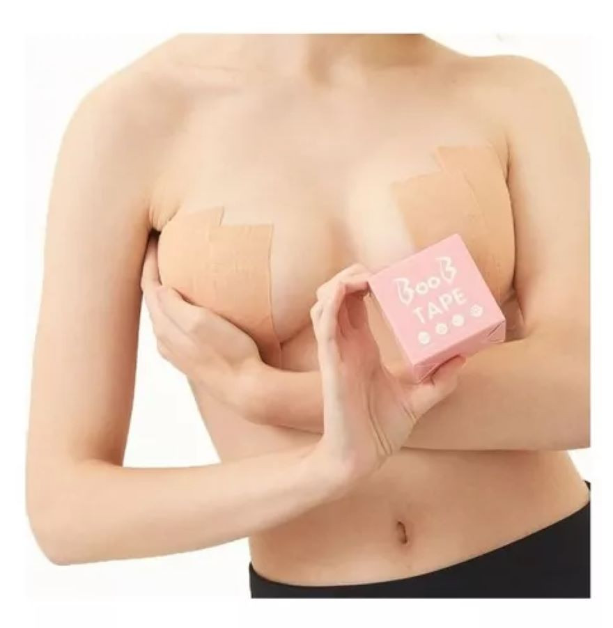Miniatura 4 de Cinta Levanta Busto Invisible
