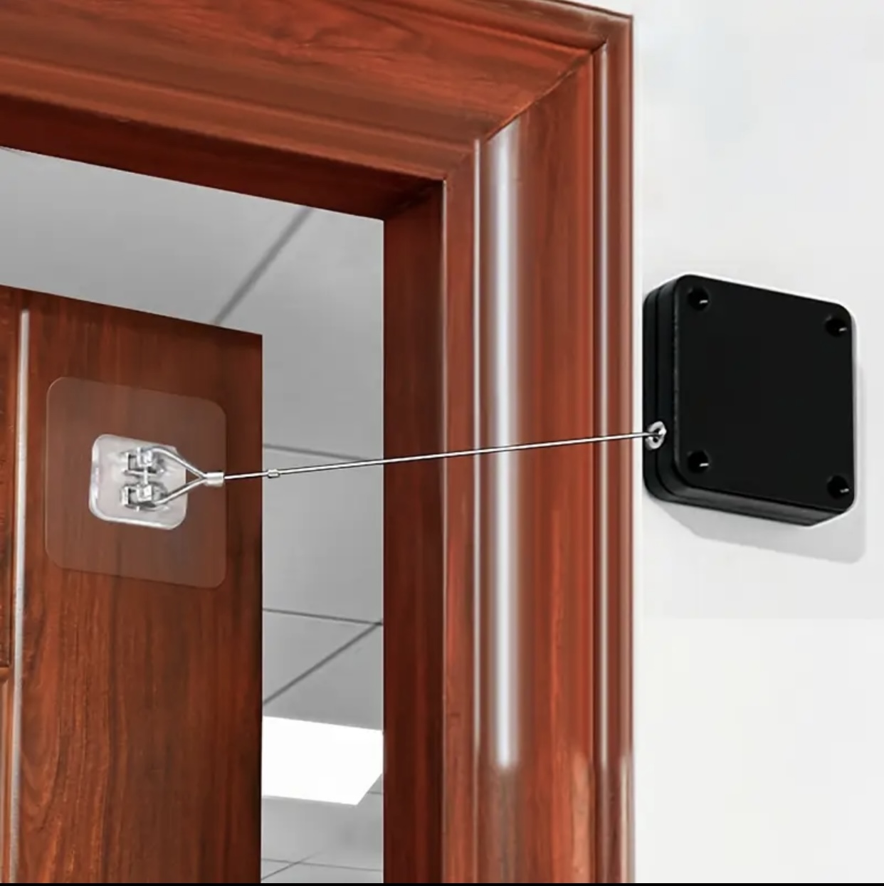 Cerrador Automático de Puerta