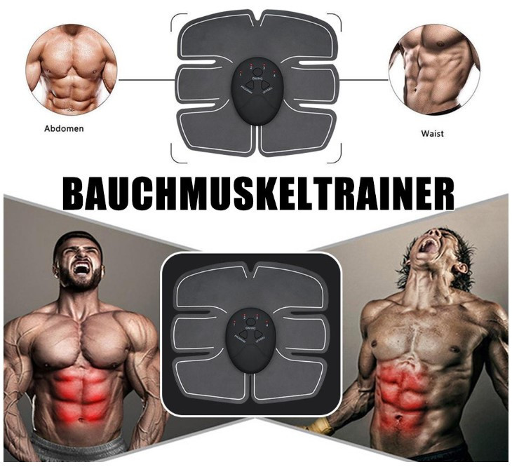 Miniatura 2 de GYM PASIVA ABDOMEN