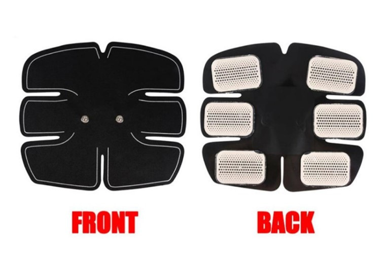 Miniatura 4 de GYM PASIVA ABDOMEN