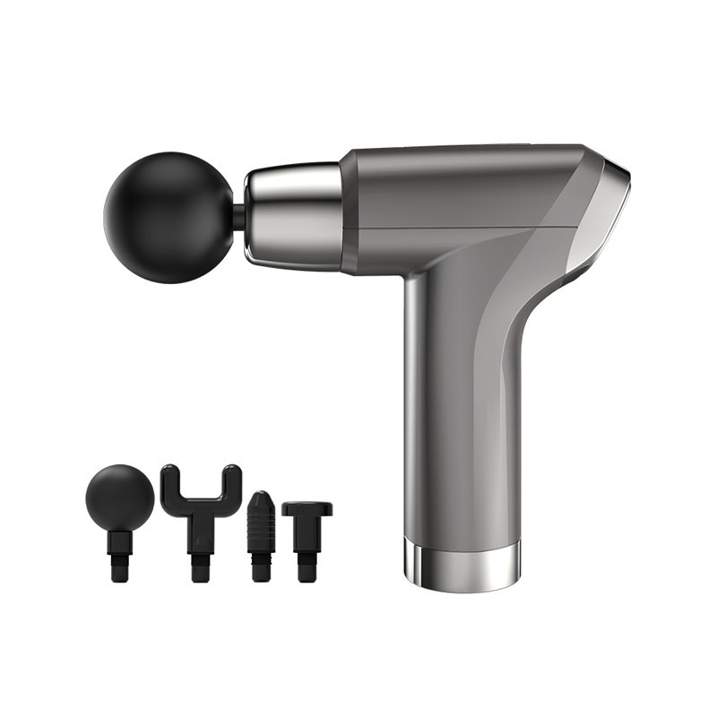 Miniatura 4 de Pistola De Masaje Con Pantalla Digital