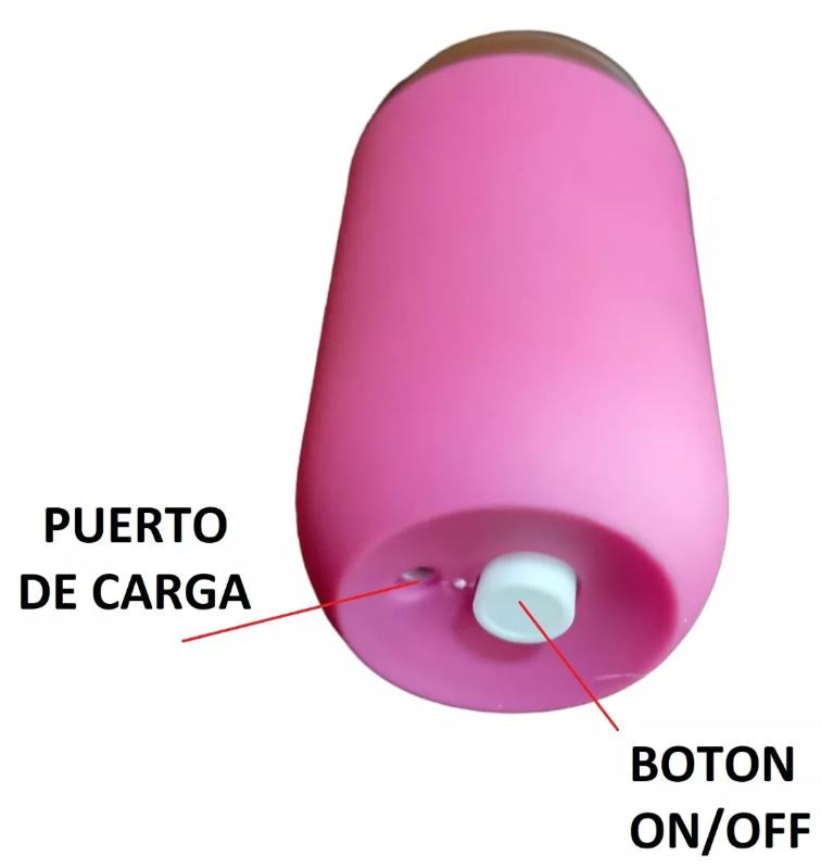 Miniatura 2 de Mini Depilador Corporal Y Facial 2 En 1