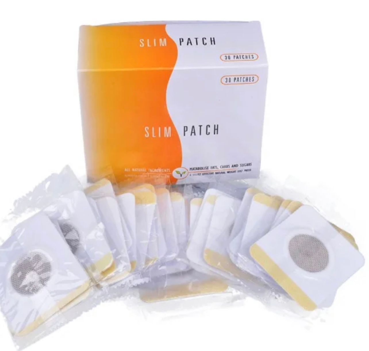 Miniatura 6 de Duo de Parches  Desintoxicante pies