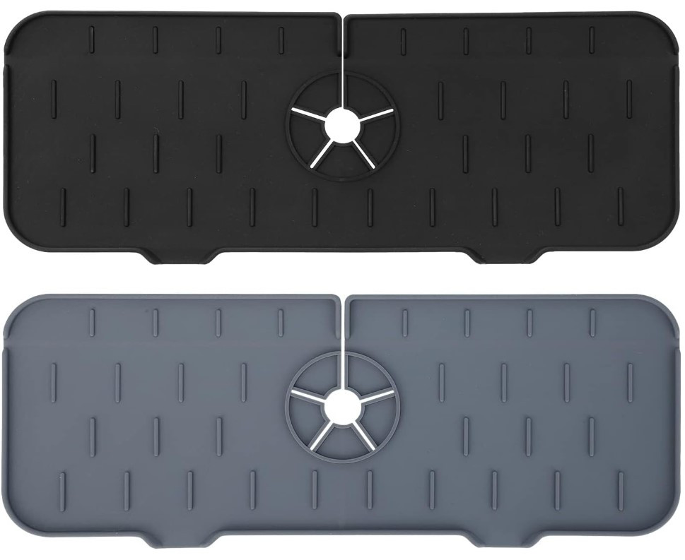 Miniatura 2 de Escurridor Alfombrilla Absorbente de Sil