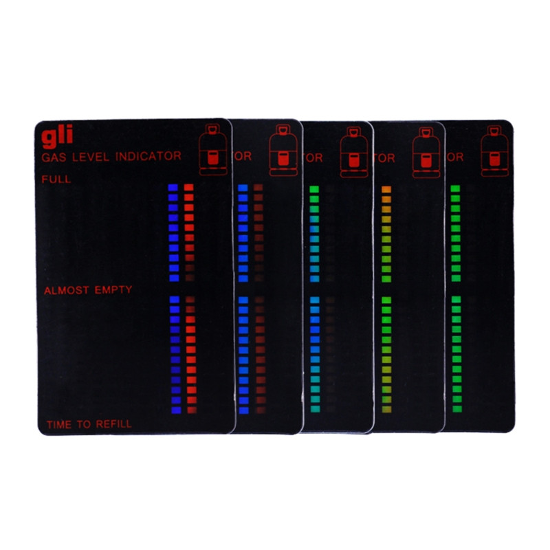 Miniatura 3 de Deposito medidor de gas T3602