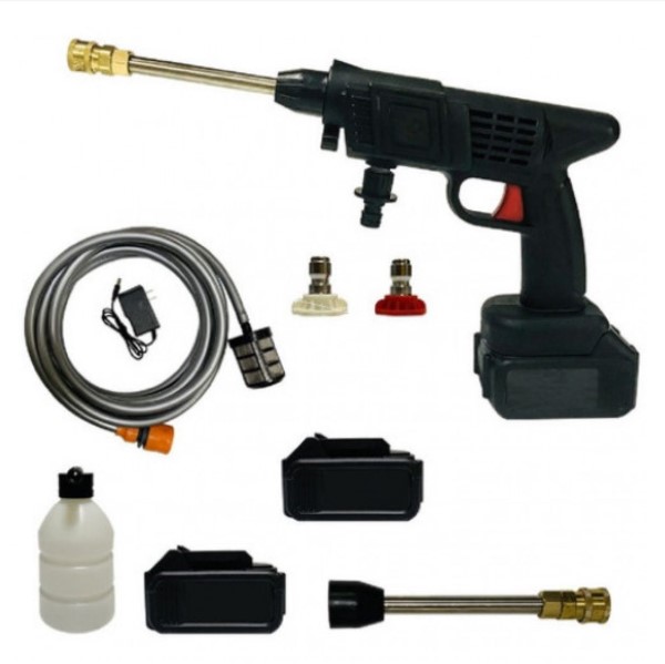 Miniatura 2 de HIDRO-LAVADORA A PRESION INALAMBRICA 2 E