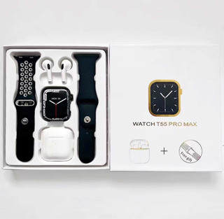 Reloj T55 Pro Max