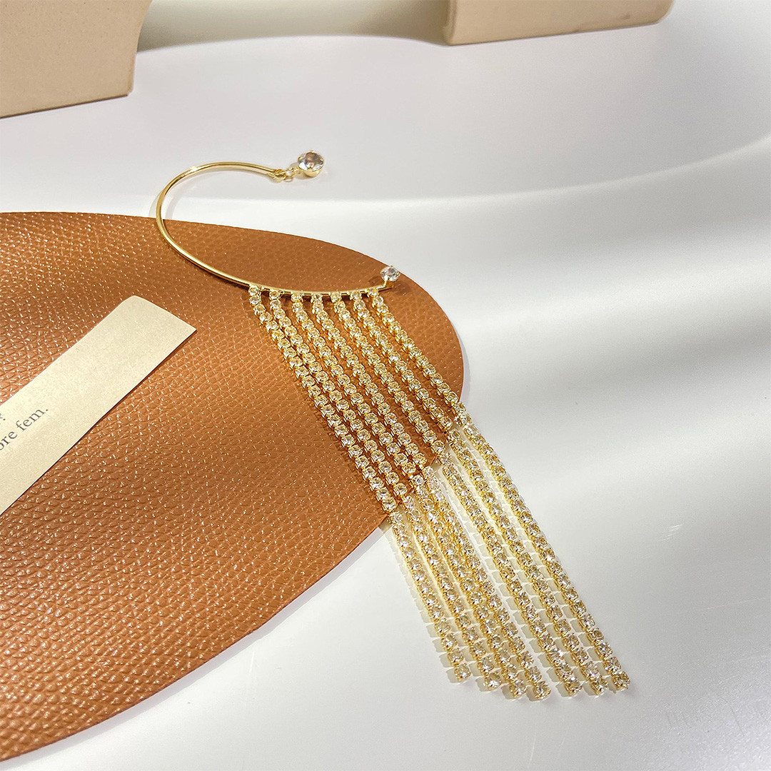 Miniatura 5 de SwingShine - Aretes de lujo Look