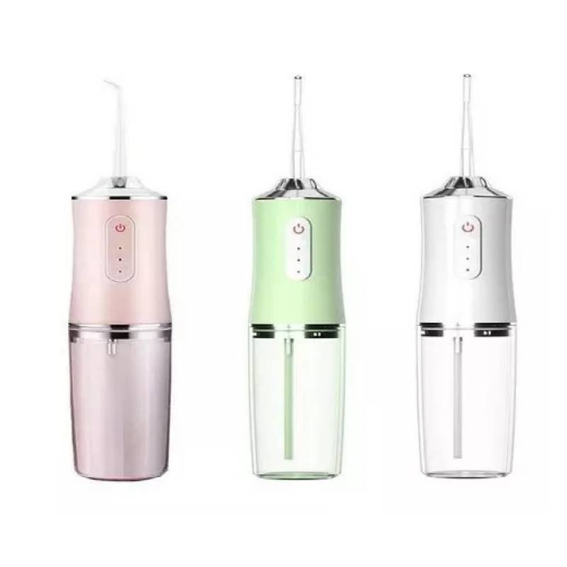 Irrigador Limpiador de dientes Recargabl