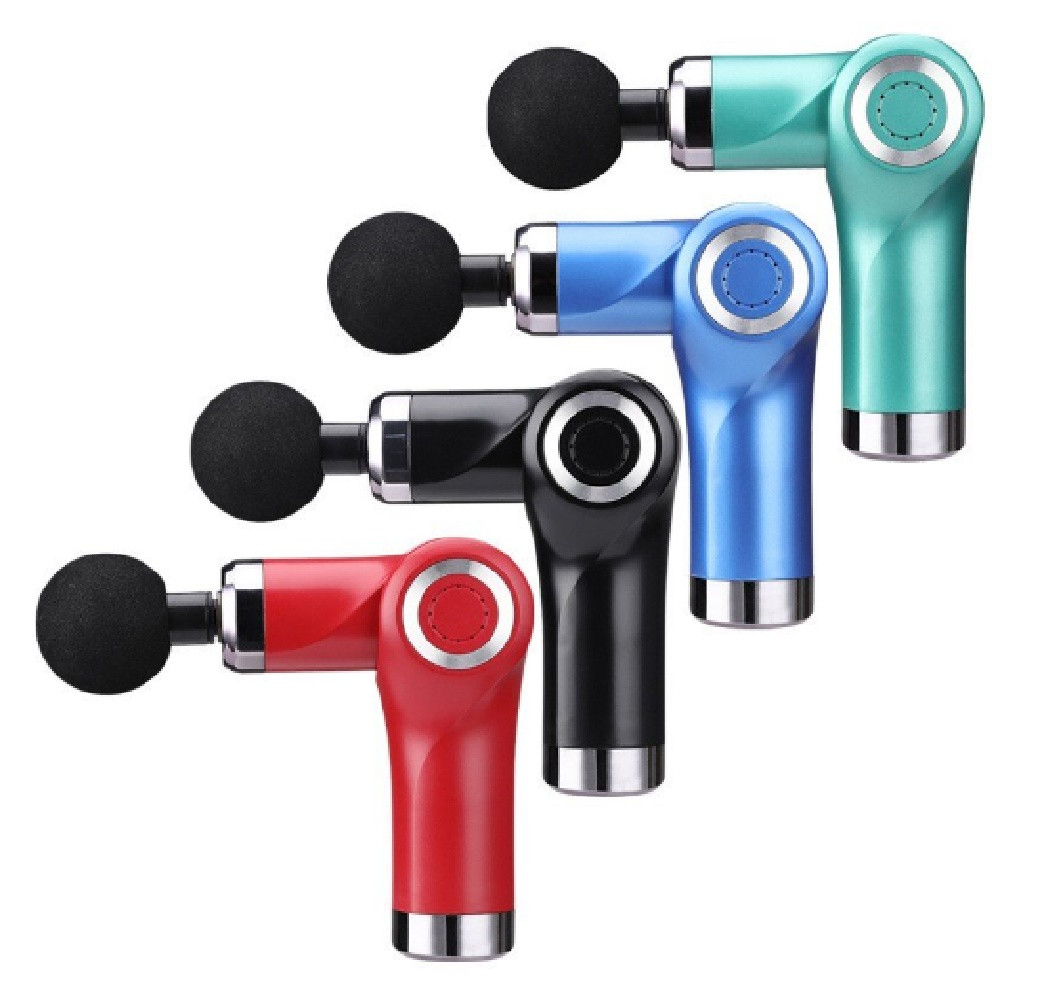 Miniatura 6 de Masajeador Mini Pistola Masaje Muscular