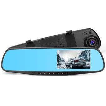 Miniatura 3 de ESPEJO RETROVISOR DOBLE PARA CARRO