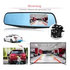 Miniatura 2 de ESPEJO RETROVISOR DOBLE PARA CARRO