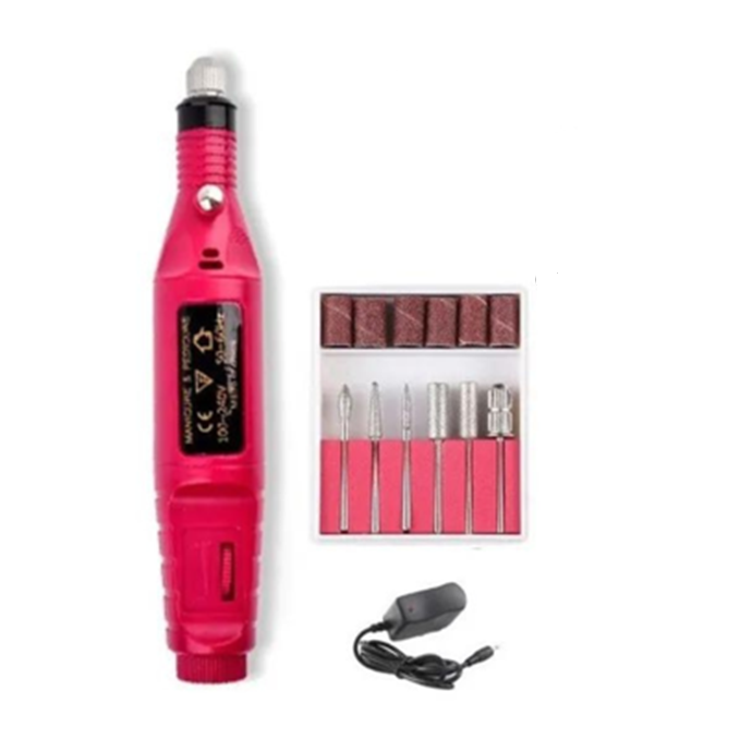 Pulidor de Uñas Pentype+Lampara Uñas 48w