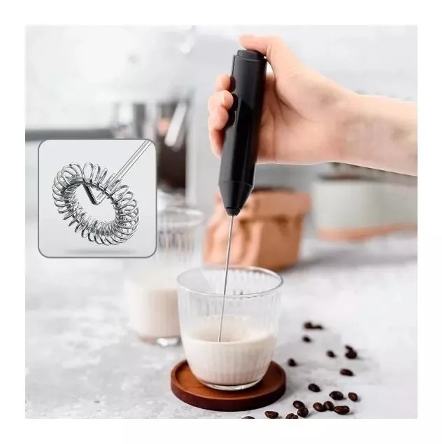 Miniatura 4 de Mini Batidora Eléctric Mezclador De Mano