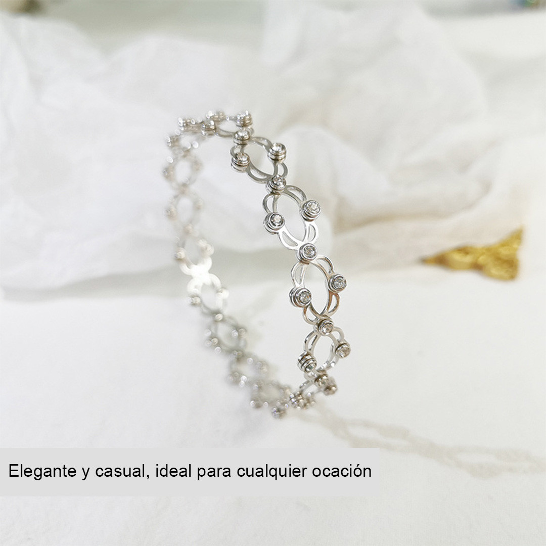 Miniatura 4 de Anillo Pulsera 2 en 1 Joyería Magnapy