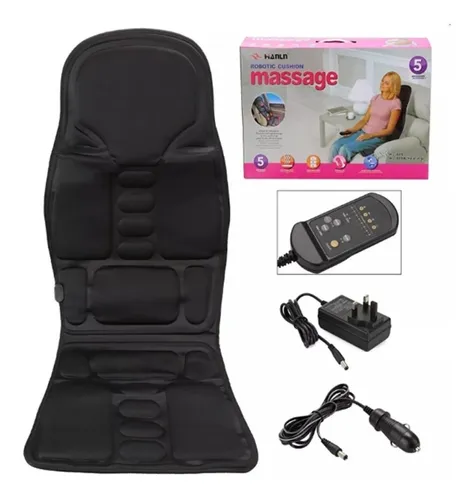 Miniatura 3 de COJIN SILLA MASAJEADORA