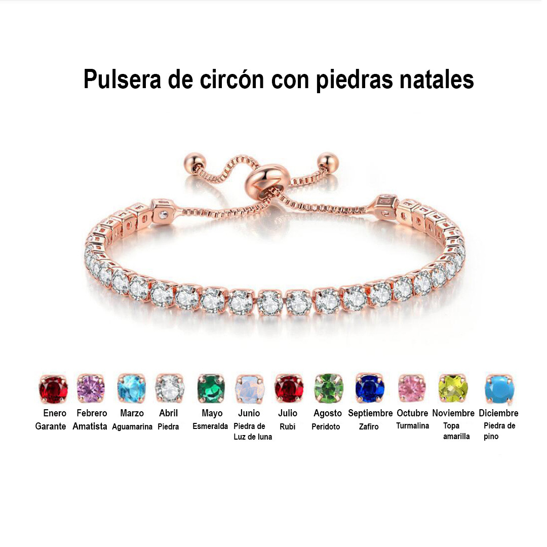 Miniatura 4 de Pulsera Ionica Para Mujer Multicolor