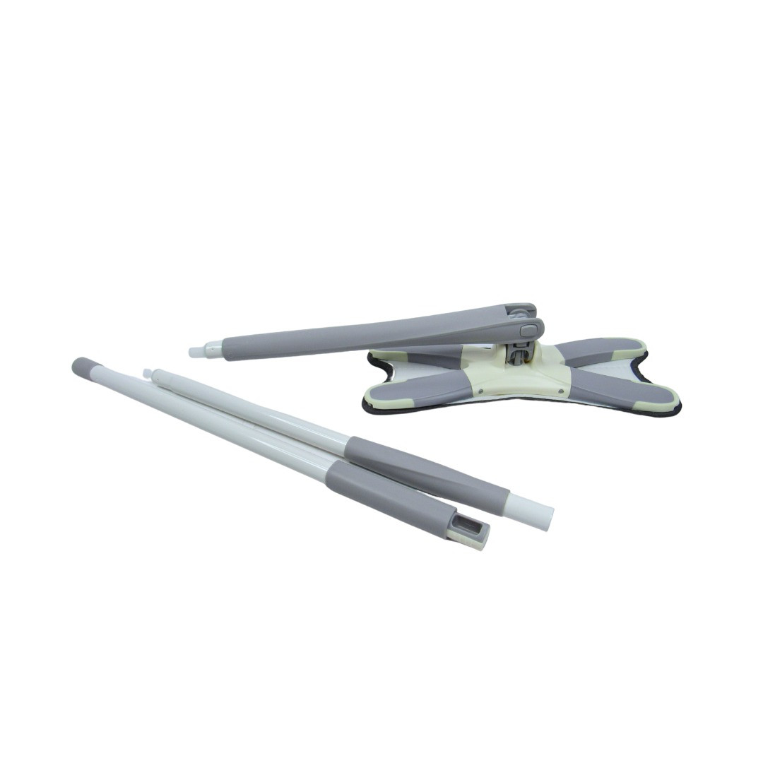 Miniatura 3 de Trapero plano con mopa de microfibra