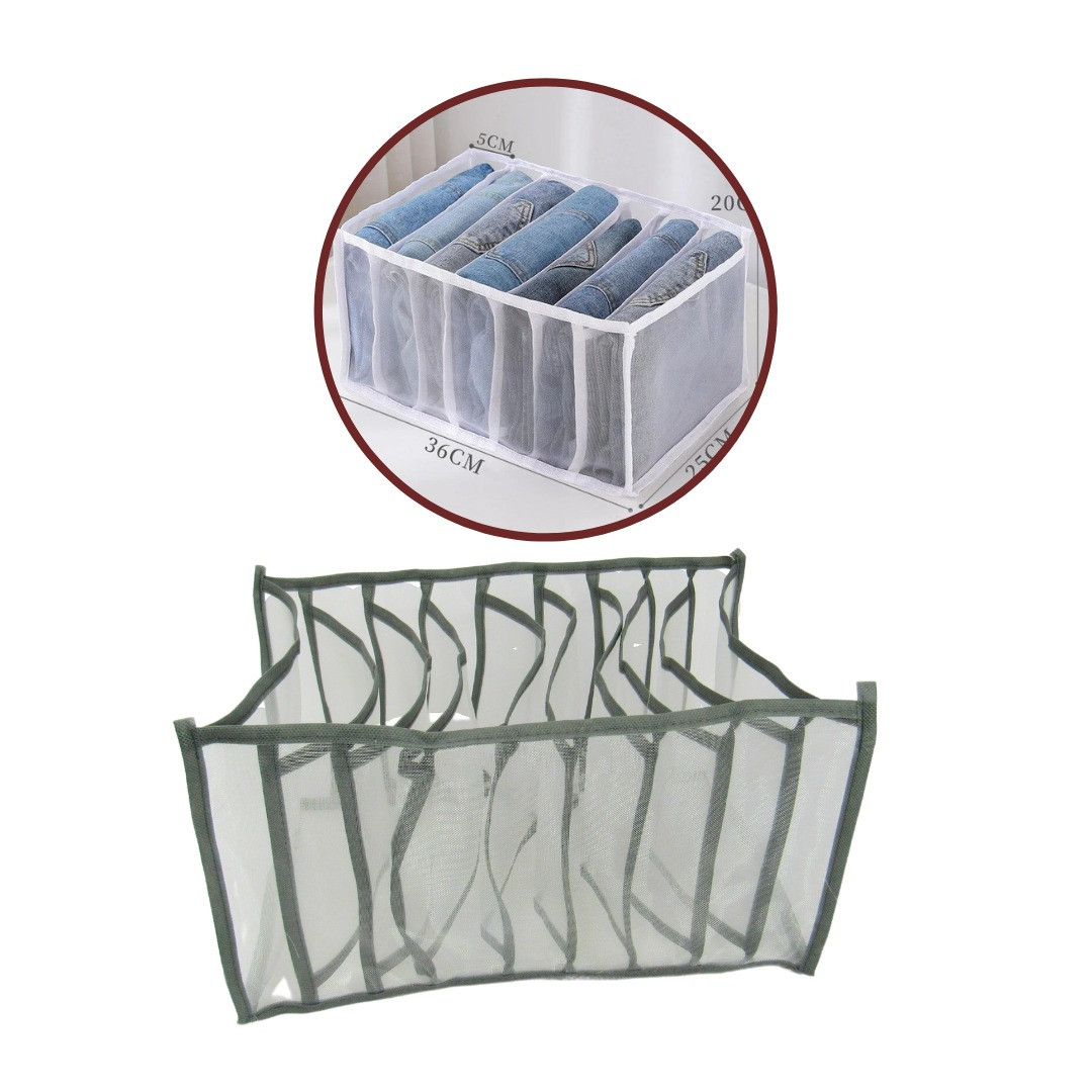 Organizador para pantalones