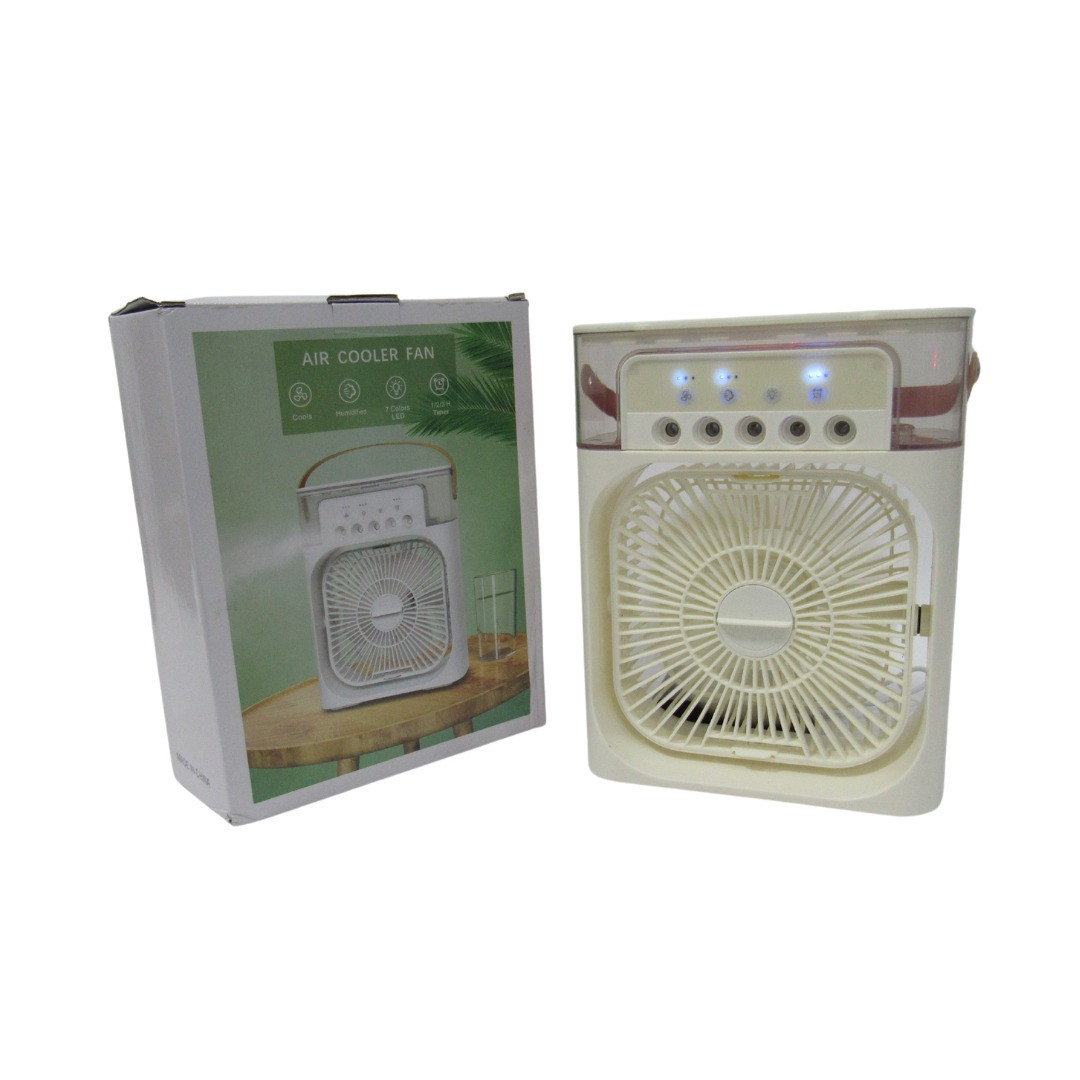 Miniatura 2 de Aire acondicionador con humificador