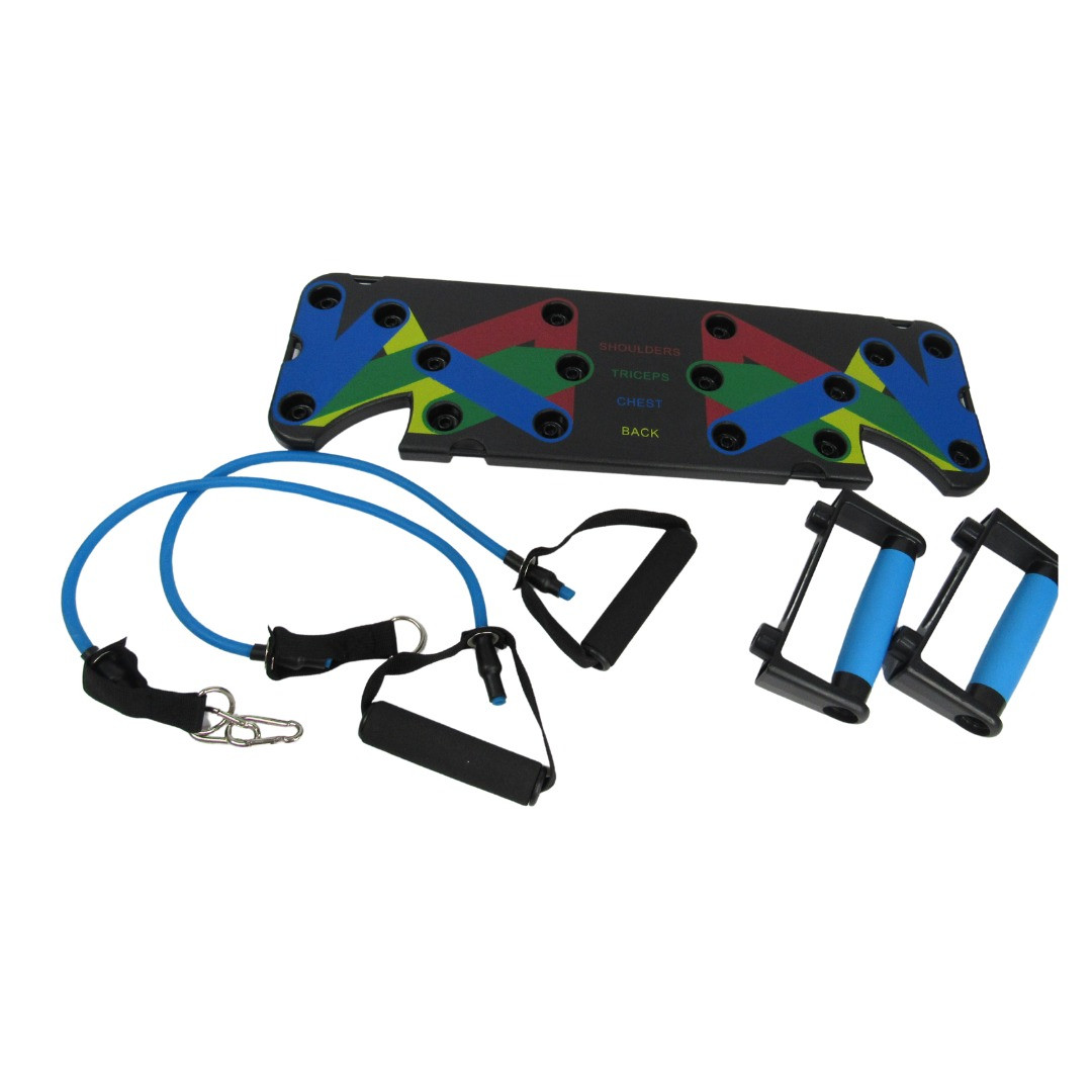 Miniatura 3 de Tabla multifuncional bandas elasticas