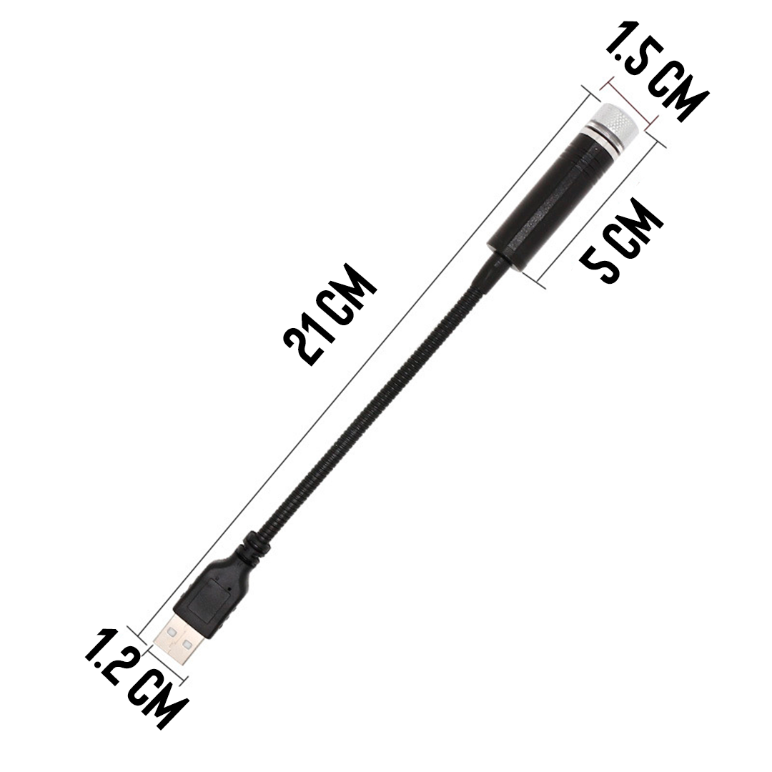 Proyector de Usb Multiusos