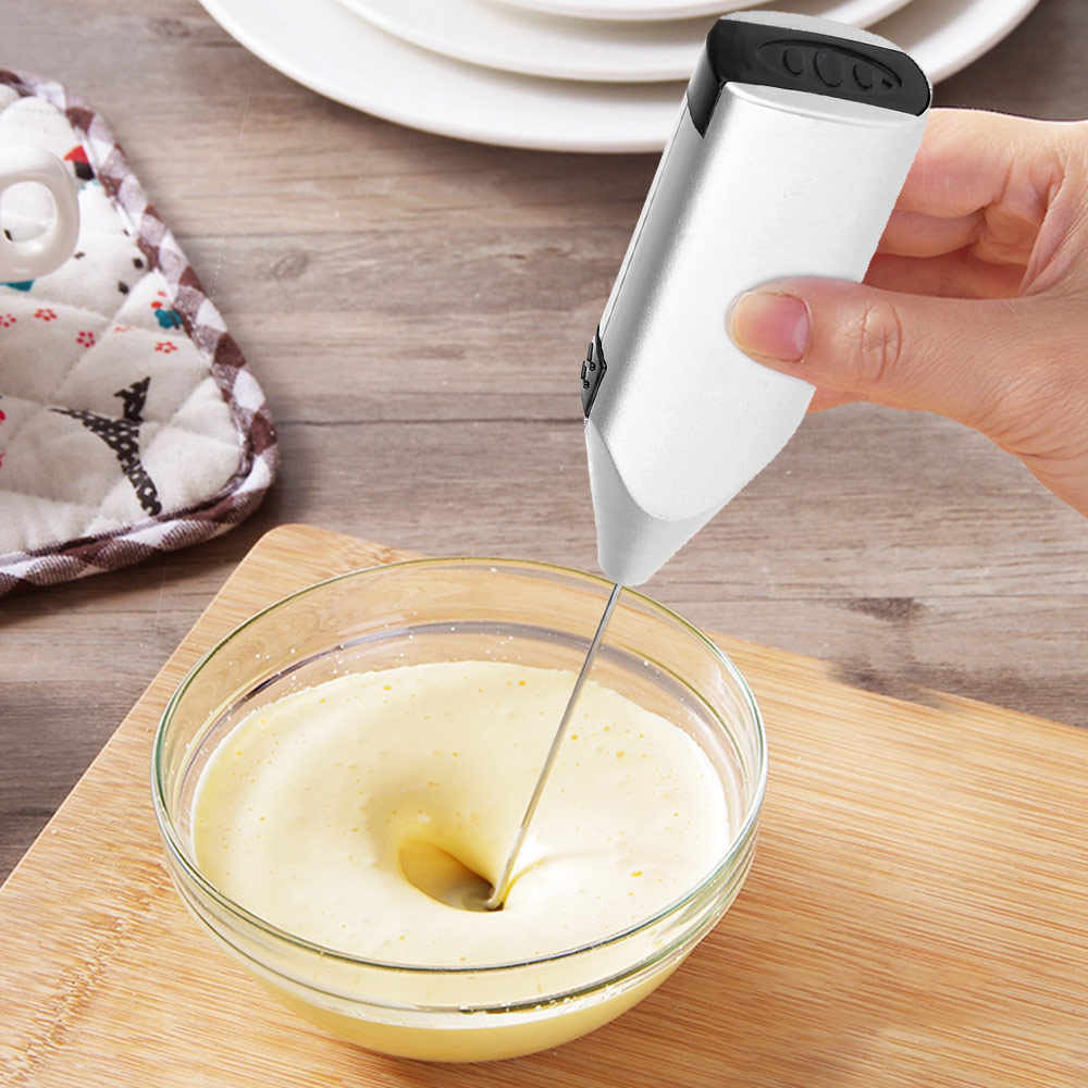 Mini mezclador batidor eléctrico cocina