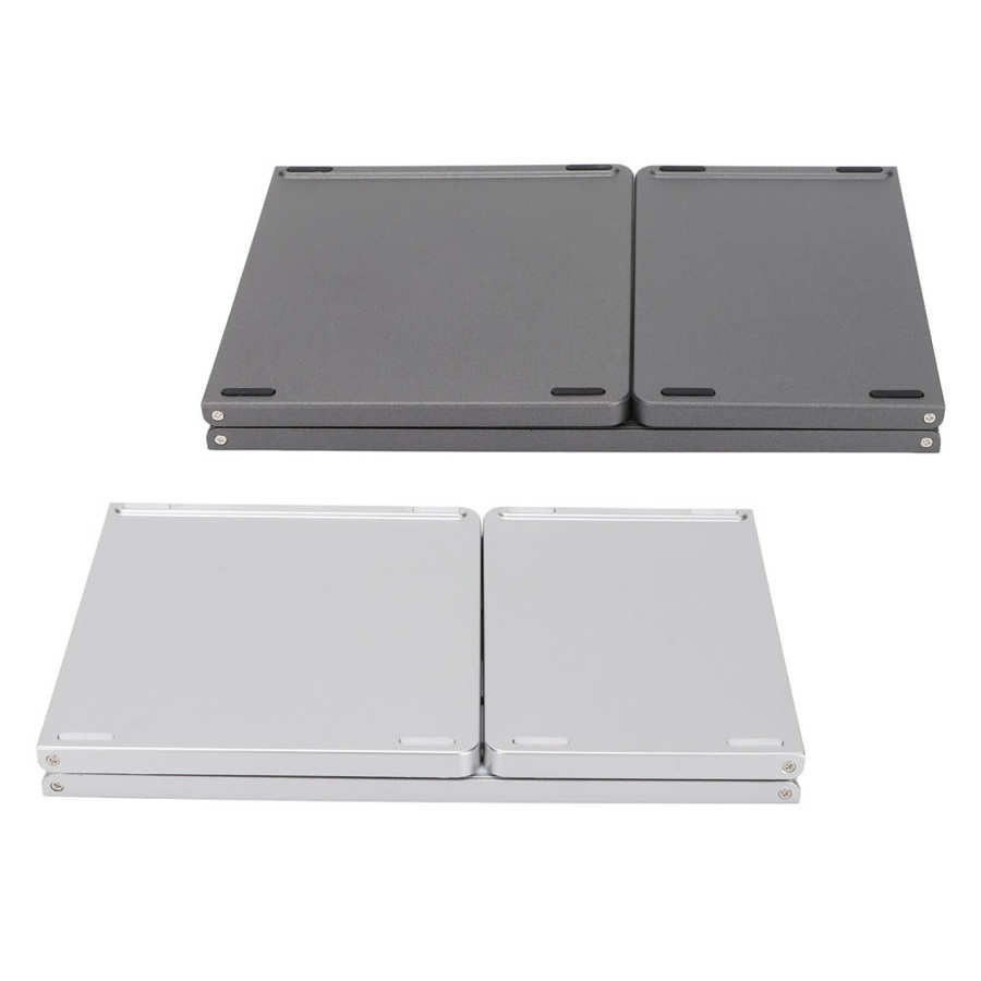 Vista 2 de Teclado plegable touch pad recargable