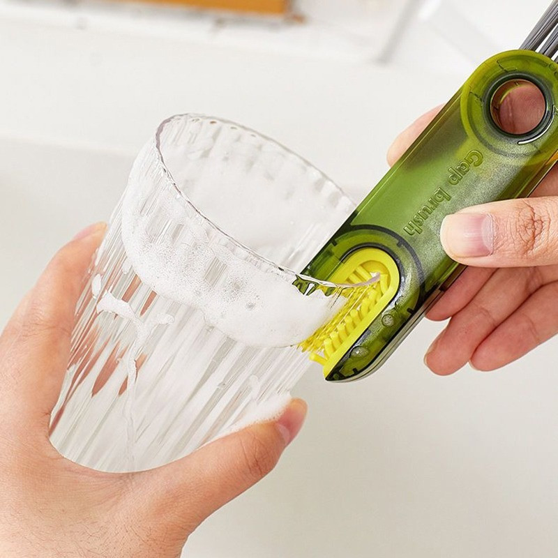 Miniatura 6 de Cepillo multifuncional 3en1 para botella