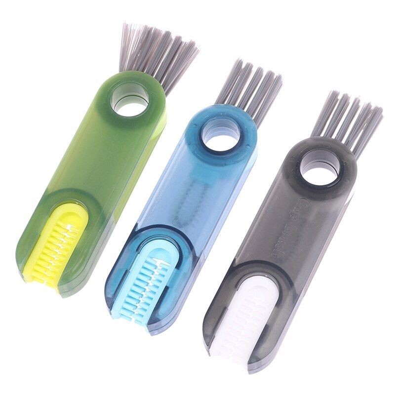 Miniatura 5 de Cepillo multifuncional 3en1 para botella