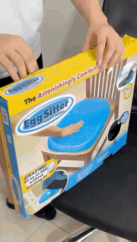 Cojin Silicona Gel Flexible + Funda disponible en Yaxa Colombia