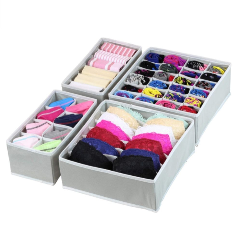 Organizador de ropa interior