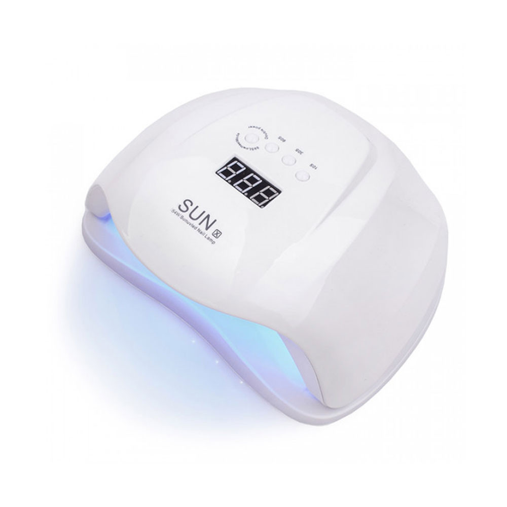 Lampara para uñas UV LED 54w