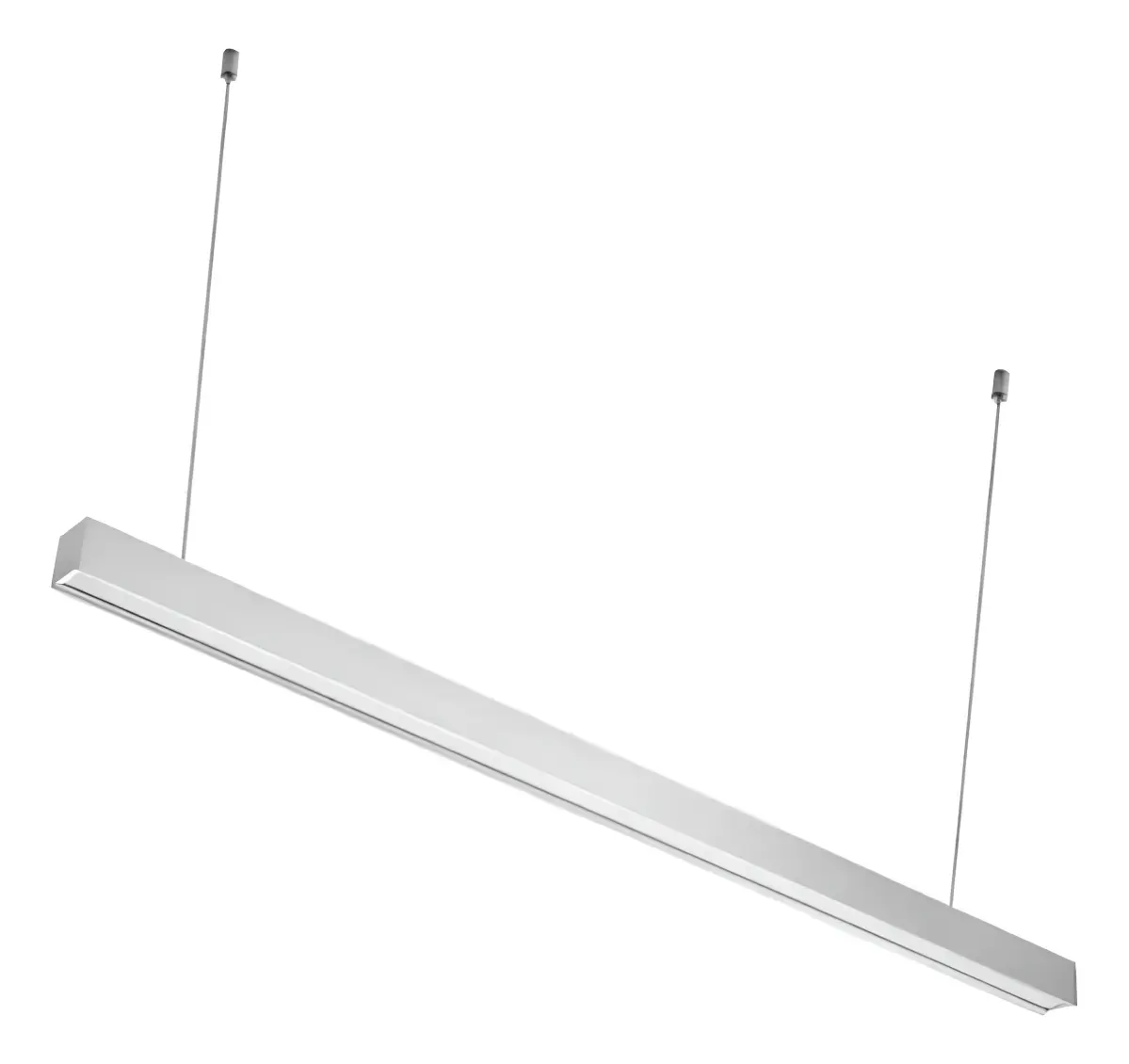 Lampara colgante Blanca