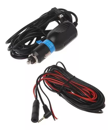 Camara Dvr Para Automovil Con 3 Camaras