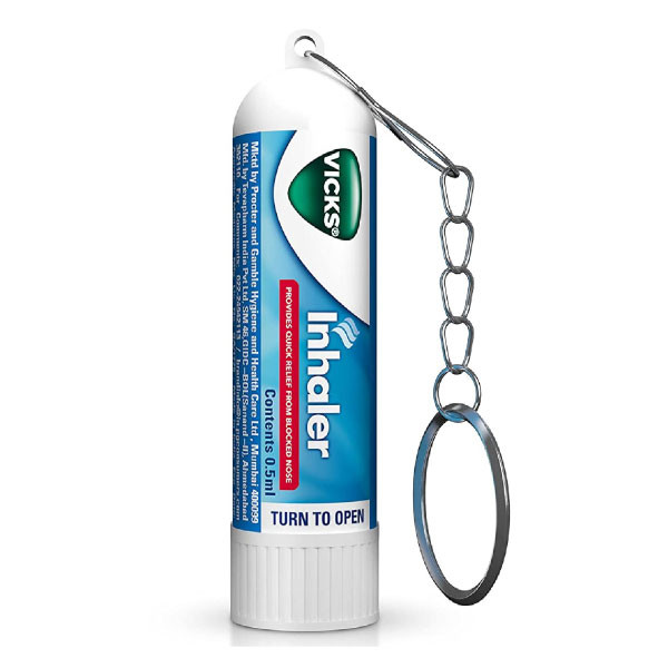 Miniatura 2 de Inhalador Vick VapoRub llavero portátil