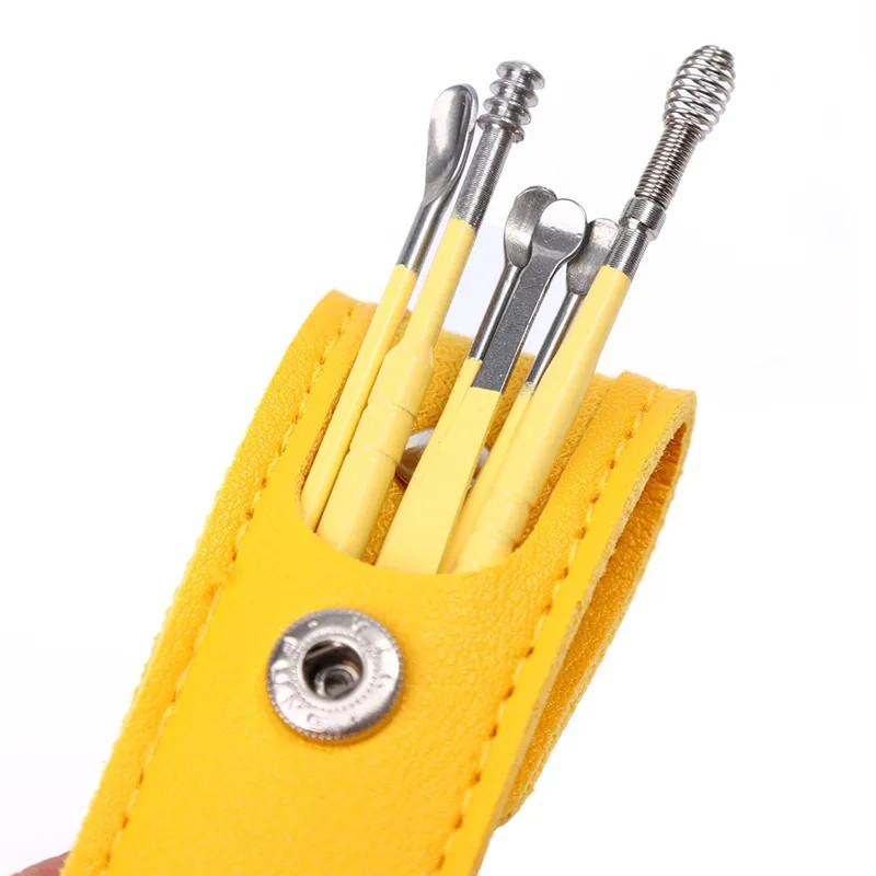 Miniatura 6 de Kit de limpieza y cuidado de los oídos