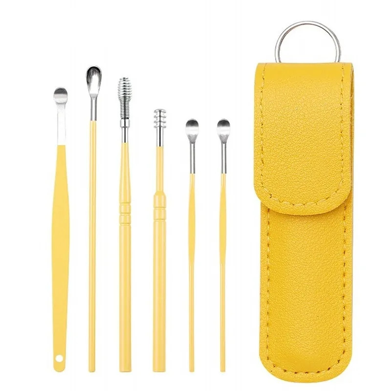 Miniatura 3 de Kit de limpieza y cuidado de los oídos