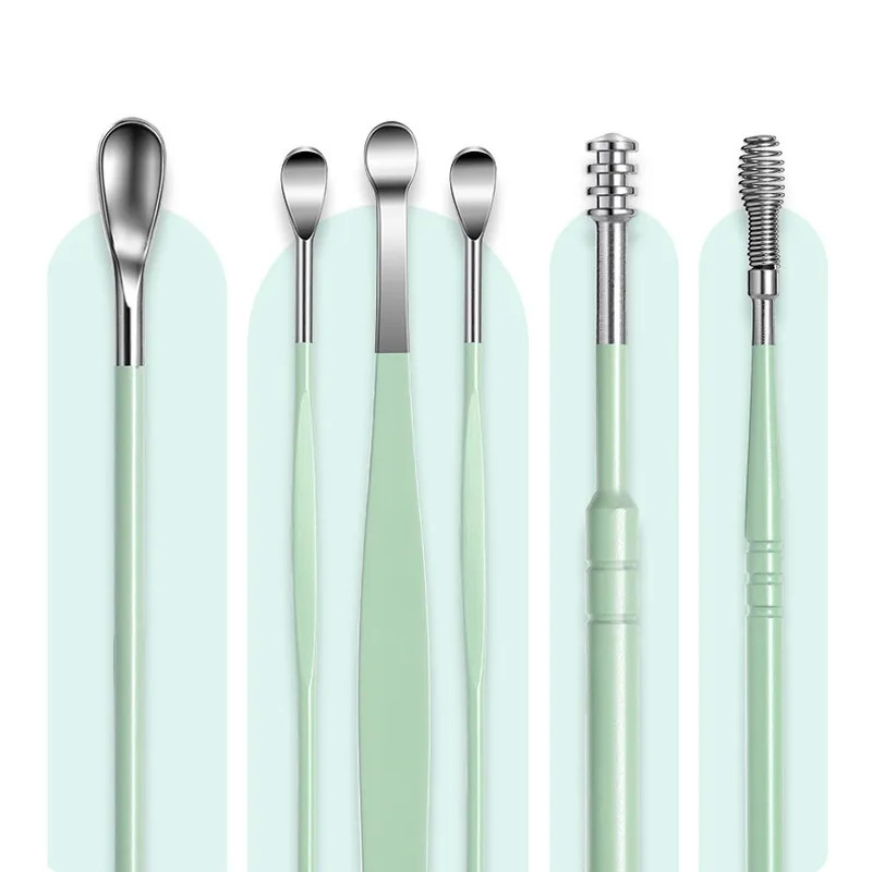 Miniatura 5 de Kit de limpieza y cuidado de los oídos