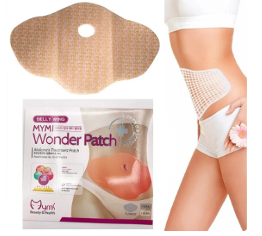 Miniatura 5 de parche adelgazante de abdomen x 5und