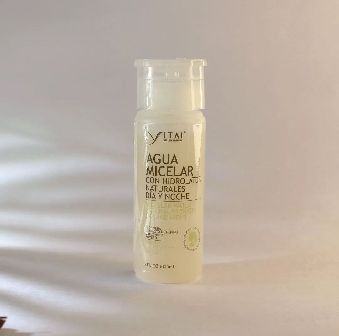 AGUA MICELAR 5 en 1